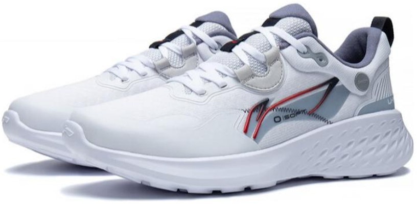 Li-Ning Soft Element 'White Grey' AGLT007-1 Lookbook Li-Ning Soft Element 'White Grey' AGLT007-1