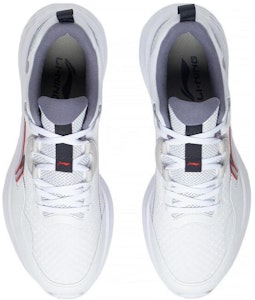 리닝 소프트 엘리먼트 '화이트 그레이' (Li-Ning Soft Element '화이트 그레이') AGLT007-1 Shop 리닝 소프트 엘리먼트 '화이트 그레이' (Li-Ning Soft Element '화이트 그레이') AGLT007-1