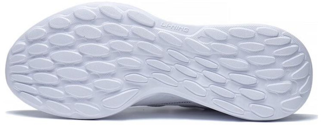 Li-Ning Soft Element 'White Grey' AGLT007-1 Purchase Li-Ning Soft Element 'White Grey' AGLT007-1
