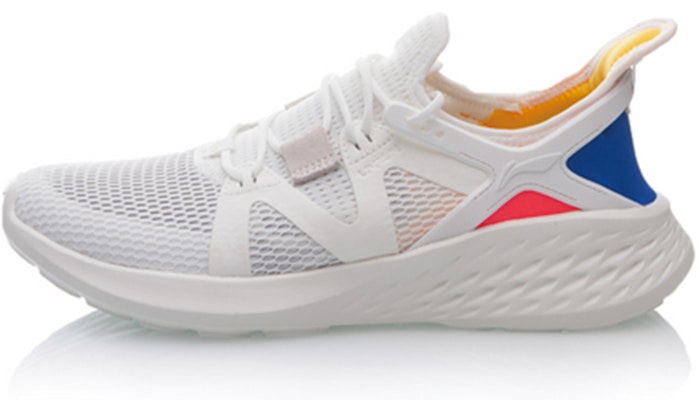 Li-Ning Soft Element Mid 'Cloud Fog White' ARHQ041-2 Buy Li-Ning Soft Element Mid 'Cloud Fog White' ARHQ041-2
