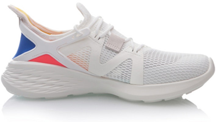Li-Ning Soft Element Mid 'Cloud Fog White' ARHQ041-2 Order Li-Ning Soft Element Mid 'Cloud Fog White' ARHQ041-2