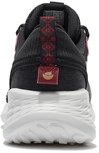 李宁软元素运动休闲鞋‘黑色’ AGLS011-4 Shop 李宁软元素运动休闲鞋‘黑色’ AGLS011-4