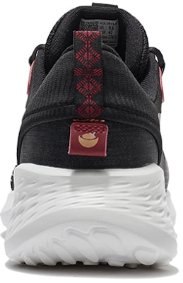 Li-Ning Soft Element Sport Leisure 'Black' AGLS011-4 Shop Li-Ning Soft Element Sport Leisure 'Black' AGLS011-4