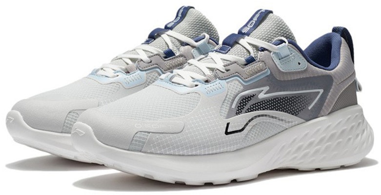 Li-Ning Soft Element Sport Leisure 'Grey' AGLS011-2 Lookbook Li-Ning Soft Element Sport Leisure 'Grey' AGLS011-2