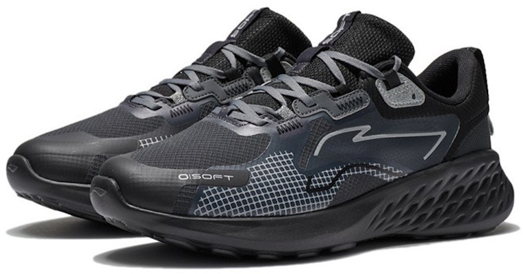 Li-Ning Soft Element Sport Leisure AGLS011-1 Lookbook Li-Ning Soft Element Sport Leisure AGLS011-1