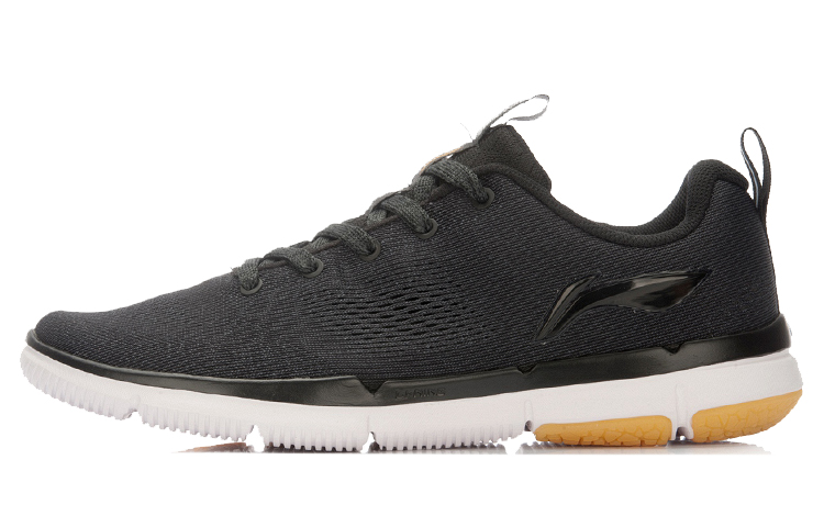 Buy 리닝 소프트핏 '어반 러너 블랙' (Li-Ning Soft Fit 'Urban Runner Black') ACGL053-1