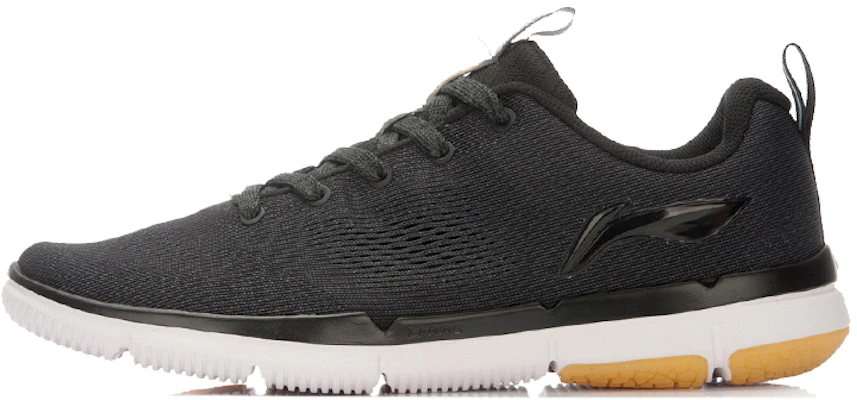 리닝 소프트핏 '어반 러너 블랙' (Li-Ning Soft Fit 'Urban Runner Black') ACGL053-1 Buy 리닝 소프트핏 '어반 러너 블랙' (Li-Ning Soft Fit 'Urban Runner Black') ACGL053-1