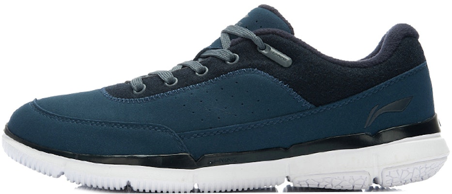 LiNing 李寧 Soft-Fit M 輕量跑步鞋 藍白 Buy LiNing 李寧 Soft-Fit M 輕量跑步鞋 藍白