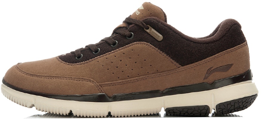 LiNing李寧 Soft-Fit M 輕質跑步鞋 棕黑色 Buy LiNing李寧 Soft-Fit M 輕質跑步鞋 棕黑色