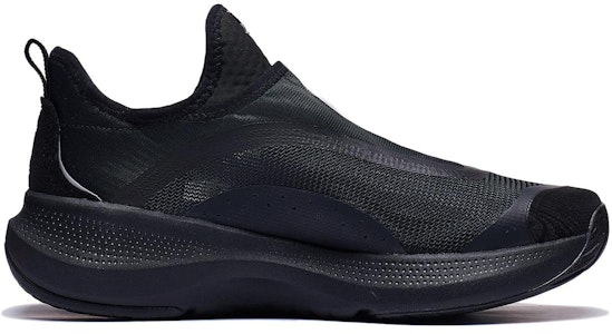 李宁 Soft Go "黑色" AGLT105-1 Order 李宁 Soft Go "黑色" AGLT105-1