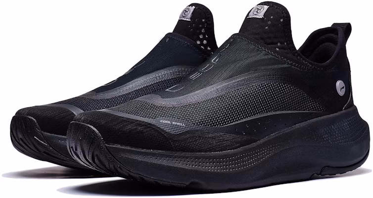 Li-Ning Soft Go 'Black' AGLT105-1 Lookbook Li-Ning Soft Go 'Black' AGLT105-1