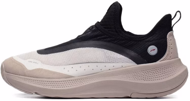 Li-Ning Soft Go 'Grey Black' AGLT105-3 Buy Li-Ning Soft Go 'Grey Black' AGLT105-3