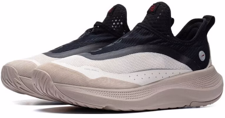 Li-Ning Soft Go 'Abu-Abu Hitam' Sneakers AGLT105-3 Lookbook Li-Ning Soft Go 'Abu-Abu Hitam' Sneakers AGLT105-3