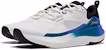 Li-Ning Soft Go 'Putih Biru Ungu' AGLT125-1