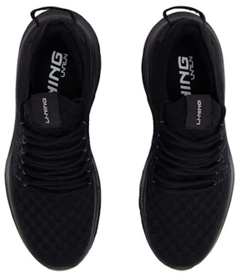 Li-Ning Soft No Boundry 'Standard Black' ARHQ061-5 Shop Li-Ning Soft No Boundry 'Standard Black' ARHQ061-5