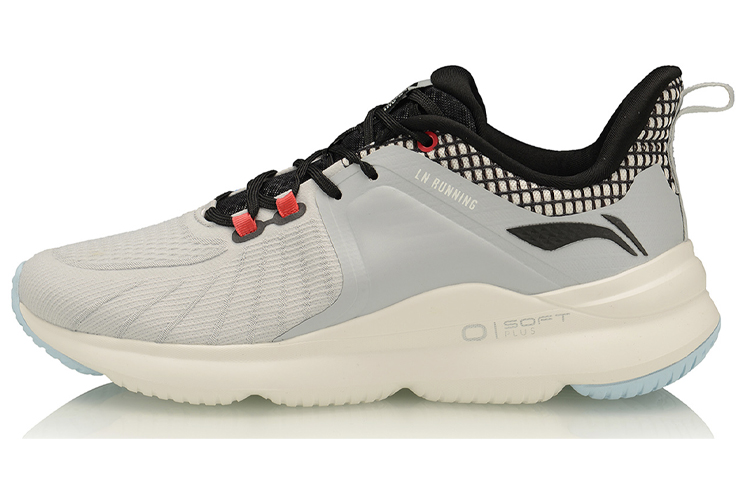 Li-Ning Soft Plus 'Black Grey' ARHQ011-2