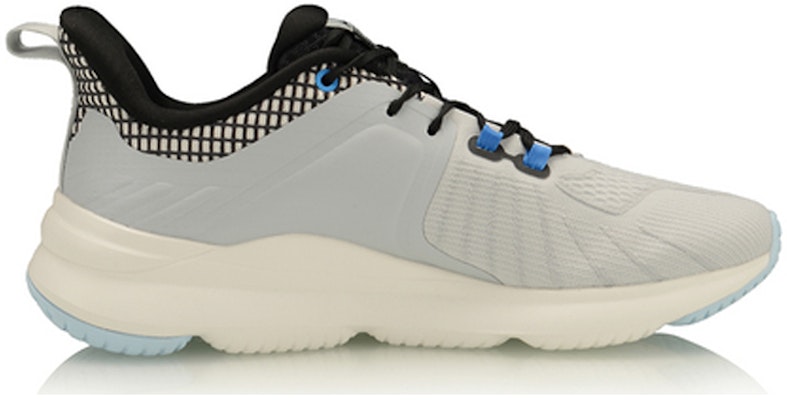 Li-Ning Soft Plus 'Hitam Kelabu' ARHQ011-2 Order Li-Ning Soft Plus 'Hitam Kelabu' ARHQ011-2