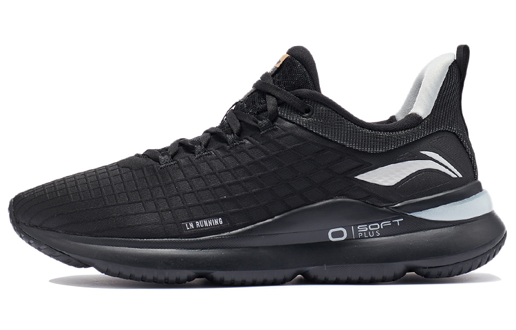 Li-Ning Soft Plus 'Black White' AGLR257-1