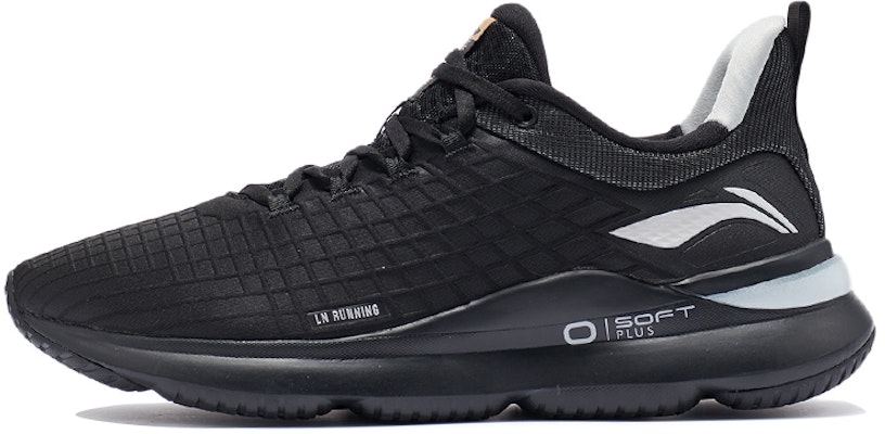 Li-Ning Soft Plus 'Hitam Putih' AGLR257-1 Buy Li-Ning Soft Plus 'Hitam Putih' AGLR257-1