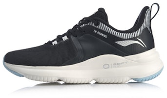 Li-Ning Soft Plus 'Black White' ARHQ011-1 Li-Ning Soft Plus 'Black White' ARHQ011-1