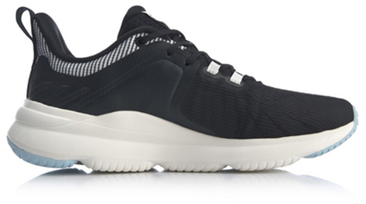 Li-Ning Lembut Plus 'Hitam Putih' ARHQ011-1 Order Li-Ning Lembut Plus 'Hitam Putih' ARHQ011-1
