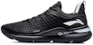 Li-Ning Soft Plus 'Hitam Putih' ARHQ149-1