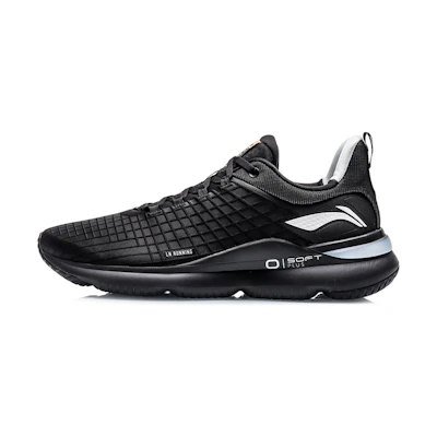 Li-Ning Soft Plus 'Black White'