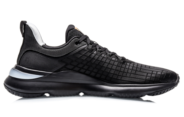 Order 李宁软加 '黑白' ARHQ149-1