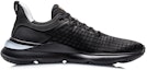 Order Li-Ning Soft Plus 'Hitam Putih' ARHQ149-1