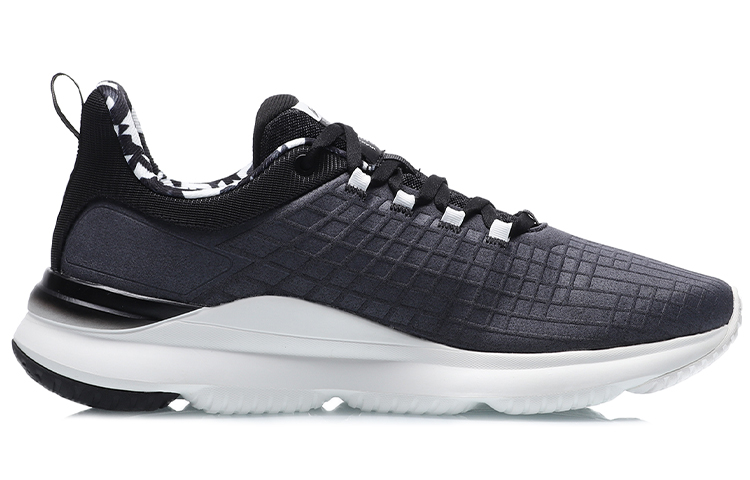 Order 李寧ソフトプラス「コールドタンブラック」 ARHQ149-3