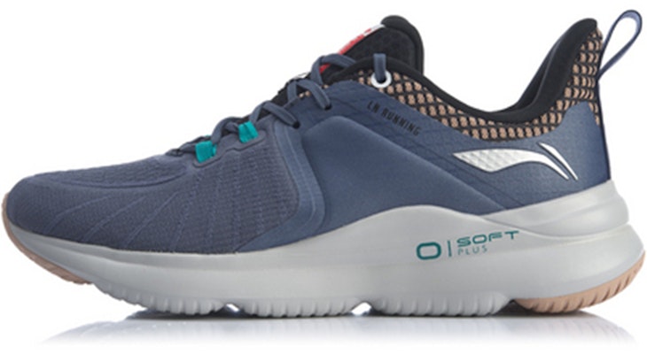Li-Ning Soft Plus 'Kelabu Putih' ARHQ011-3 Buy Li-Ning Soft Plus 'Kelabu Putih' ARHQ011-3