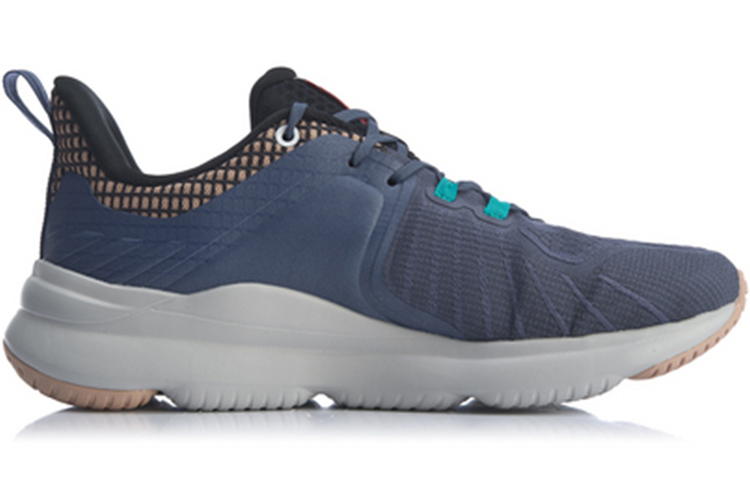 Li-Ning Soft Plus 'Grey White' 圖 2