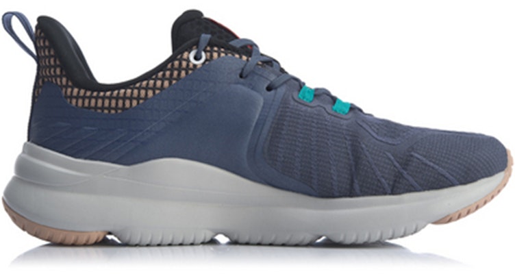 Li-Ning Soft Plus 'Kelabu Putih' ARHQ011-3 Order Li-Ning Soft Plus 'Kelabu Putih' ARHQ011-3