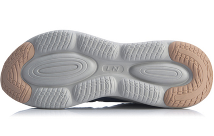 Li-Ning Soft Plus 'Grey White' 圖 5
