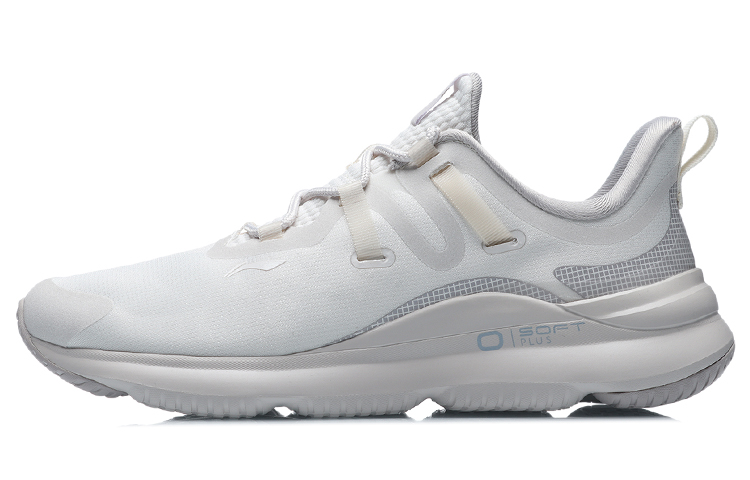 Li-Ning Soft Plus Low 'Grey' ARHR011-1