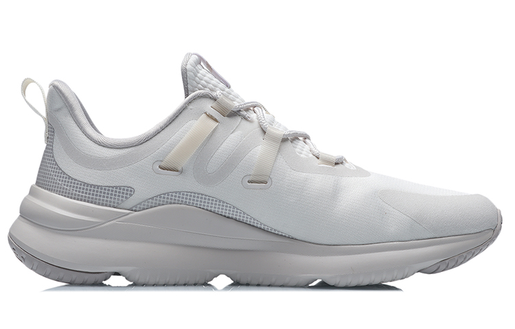 Order 李寧 ソフトプラス ロー "グレー" (Rīningu Sofuto Purasu Rō "Gurē") ARHR011-1