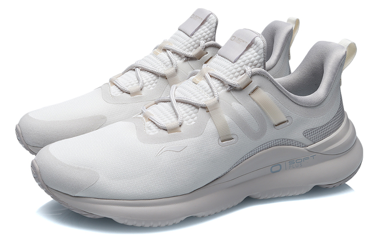 Lookbook 李寧 ソフトプラス ロー "グレー" (Rīningu Sofuto Purasu Rō "Gurē") ARHR011-1