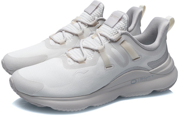 Li-Ning Soft Plus Low 'Kelabu' ARHR011-1 Lookbook Li-Ning Soft Plus Low 'Kelabu' ARHR011-1