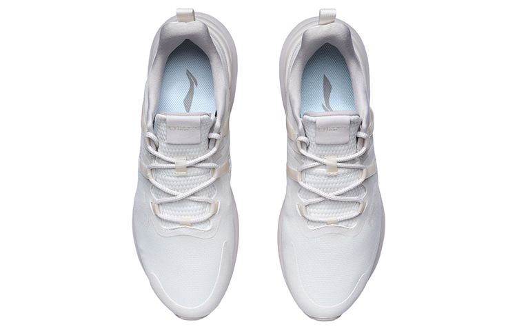 Shop 李寧 ソフトプラス ロー "グレー" (Rīningu Sofuto Purasu Rō "Gurē") ARHR011-1