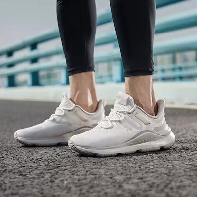 Li-Ning Soft Plus Low 'Kelabu' ARHR011-1 Details for Li-Ning Soft Plus Low 'Kelabu' ARHR011-1