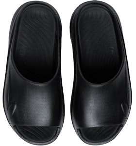 Li-Ning Selipar Lembut 'Core Black' AGAT017-1 Shop Li-Ning Selipar Lembut 'Core Black' AGAT017-1