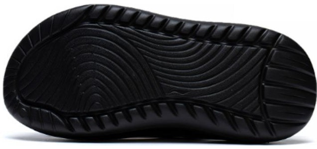 Li-Ning Selipar Lembut 'Core Black' AGAT017-1 Purchase Li-Ning Selipar Lembut 'Core Black' AGAT017-1