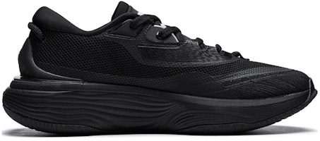 李宁 SOFT WARM 舒適百搭 透氣 低帮 生活休閒鞋 男款 黑色 Order 李宁 SOFT WARM 舒適百搭 透氣 低帮 生活休閒鞋 男款 黑色