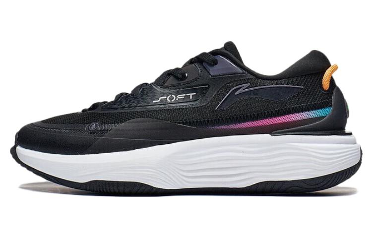 Li-Ning Xiao Zhan Soft Warm 'Black Orange White'