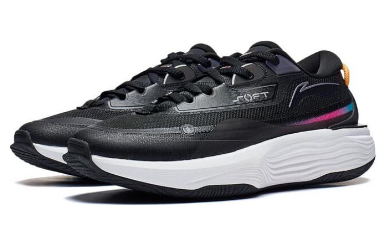 Li-Ning Xiao Zhan Soft Warm 'Black Orange White' 圖 3