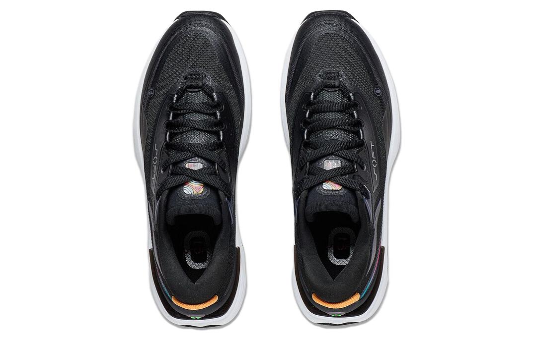 Li-Ning Xiao Zhan Soft Warm 'Black Orange White' 圖 4