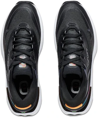 Li-Ning x Xiao Zhan Soft Warm 'Hitam Jingga Putih' AGLT121-1 Shop Li-Ning x Xiao Zhan Soft Warm 'Hitam Jingga Putih' AGLT121-1