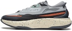 Buy Li-Ning Soft Warm Fleece Sneakers 'Kelabu Jingga' AGLT121-2