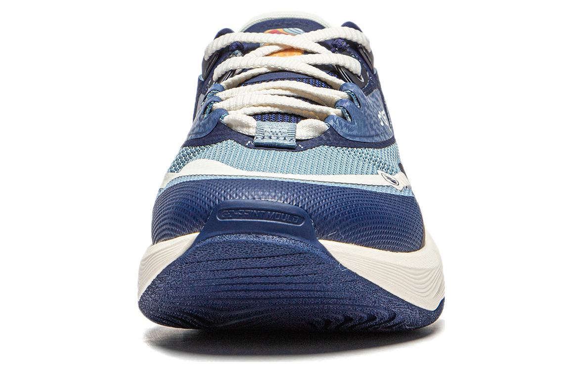 Li-Ning Xiao Zhan Soft Warm 'Navy Beige' 圖 5