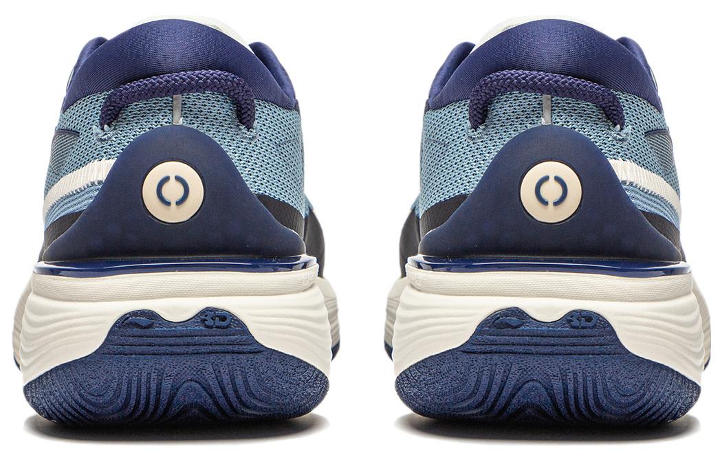 Li-Ning Xiao Zhan Soft Warm 'Navy Beige' 圖 6